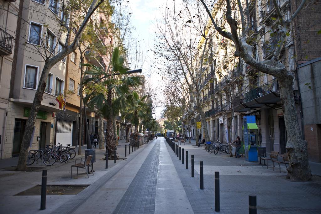 Radas Barcelona Cameră foto