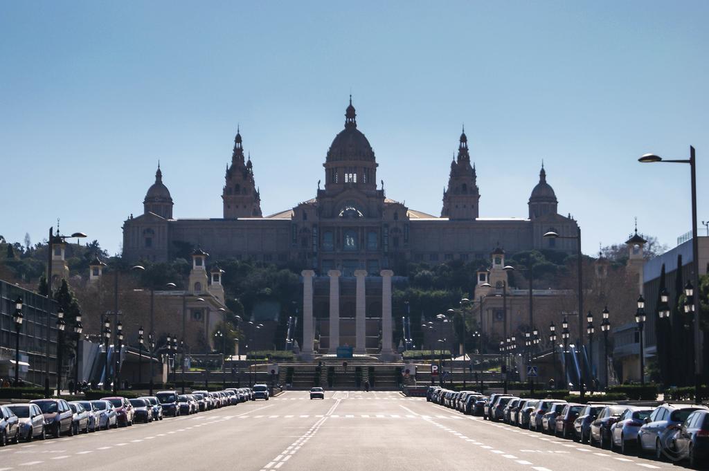 Radas Barcelona Cameră foto