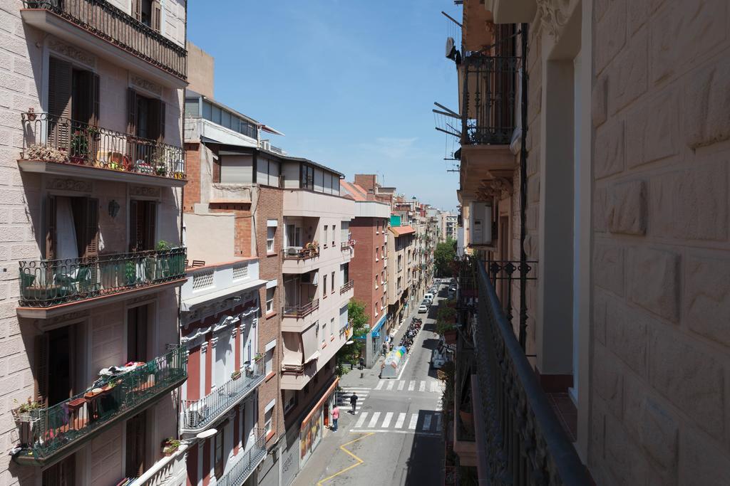 Radas Barcelona Cameră foto